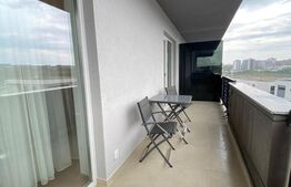 Apartament 2 camere, 47mp, balcon, garaj, zona Edgar Quinet