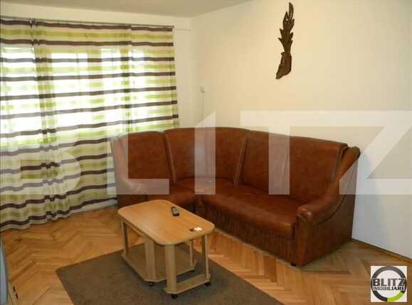 Apartament de închiriat 3 camere Manastur - 15762AI | BLITZ Cluj-Napoca | Poza1
