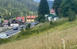 Oportunitate de Investiție: Teren de 10.000 mp la Intrarea în Predeal