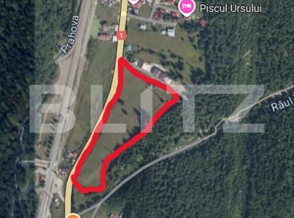 Teren de vânzare Predeal - 157624TV | BLITZ Brașov | Poza2