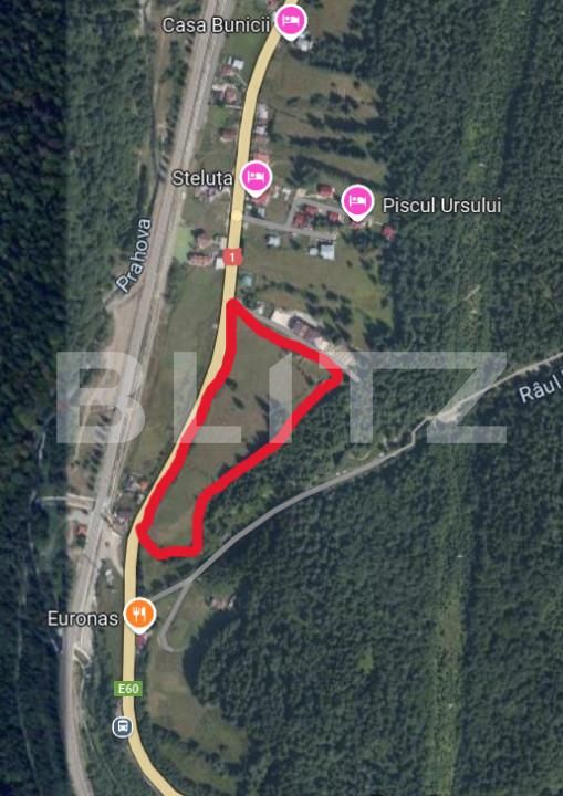 Teren de vânzare Predeal - 157624TV | BLITZ Brașov | Poza2