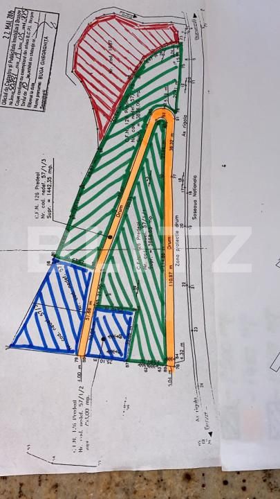 Teren de vânzare Predeal - 157624TV | BLITZ Brașov | Poza3
