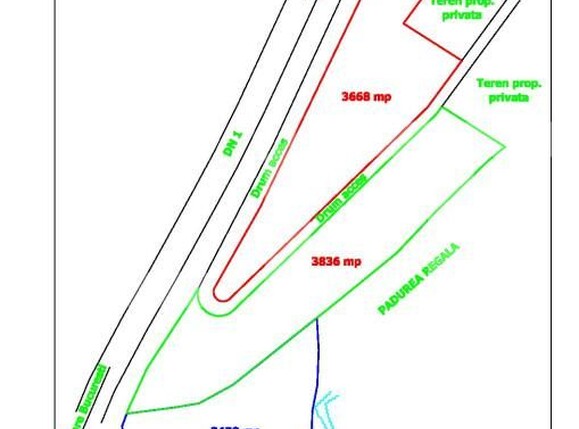 Teren de vânzare Sud-Est - 157625TV | BLITZ Brașov | Poza1