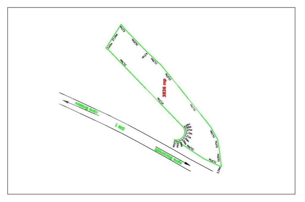 Teren de vânzare Sud-Est - 157625TV | BLITZ Brașov | Poza2