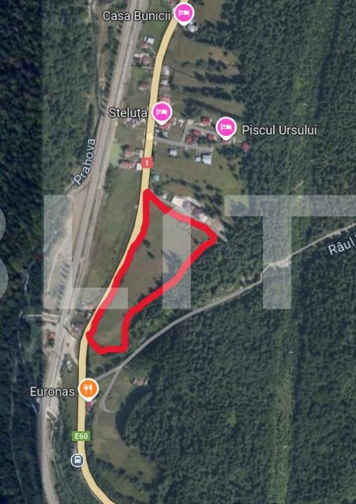 Teren de vânzare Sud-Est - 157625TV | BLITZ Brașov | Poza5