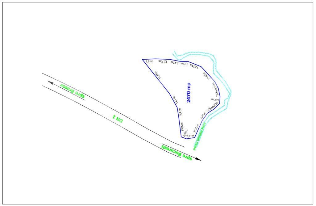 Teren de vânzare Sud-Est - 157625TV | BLITZ Brașov | Poza4