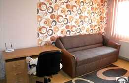 2 camere, decomandat, 45 mp, balcon, modern mobilat, zona Casa Radio!