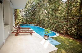 Vila in stil neoclasic in apropierea Gradinii Botanice 