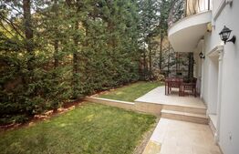 Vila in stil neoclasic in apropierea Gradinii Botanice 