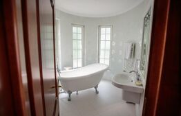 Vila in stil neoclasic in apropierea Gradinii Botanice 