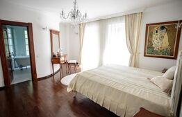 Vila in stil neoclasic in apropierea Gradinii Botanice 