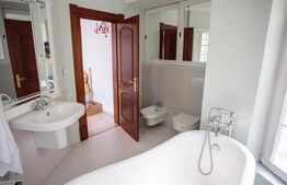 Vila in stil neoclasic in apropierea Gradinii Botanice 