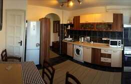 3 camere, 65 mp, decomandat, totul nou, la prima inchiriere, zona strazii Tulcea