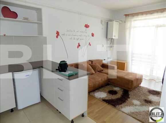 Garsonieră de închiriat Manastur - 15768AI | BLITZ Cluj-Napoca | Poza1