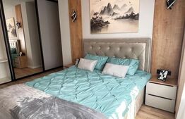 Apartament 3 camere, mobilat utilat nou, garaj, Zona Terra 