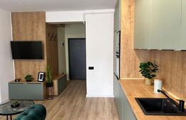 Apartament 3 camere, mobilat utilat nou, garaj, Zona Terra 