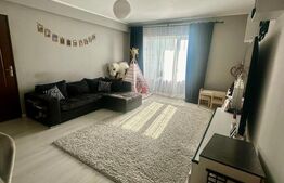 Apartament 2 camere, 56mp, parcare, view superb, zona Terra