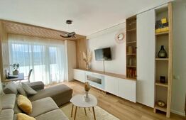 Apartament 2 camere, modern, parcare, zona Grand Hotel Italia 