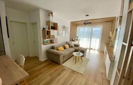 Apartament 2 camere, modern, parcare, zona Grand Hotel Italia 