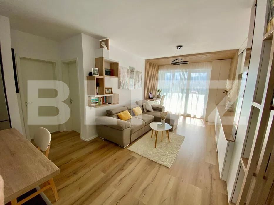 Apartament de închiriat 2 camere Bună Ziua - 157698AI | BLITZ Cluj-Napoca | Poza3