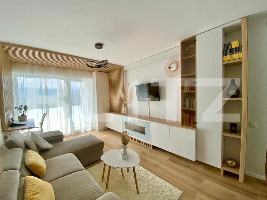 Apartament de închiriat 2 camere Bună Ziua - 157698AI | BLITZ Cluj-Napoca | Poza4