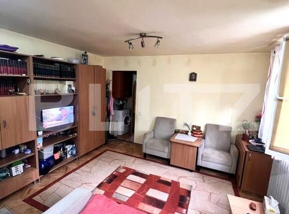 Apartament de vânzare 2 camere Gheorgheni - 157743AV | BLITZ Cluj-Napoca | Poza1