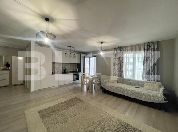 Apartament de închiriat 2 camere Gheorgheni - 157747AI | BLITZ Cluj-Napoca | Poza2