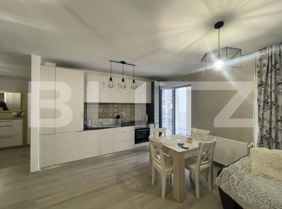 Apartament de închiriat 2 camere Gheorgheni - 157747AI | BLITZ Cluj-Napoca | Poza3