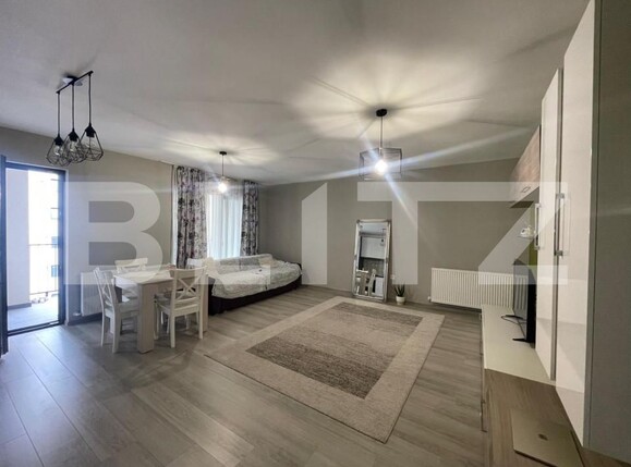 Apartament de închiriat 2 camere Gheorgheni - 157747AI | BLITZ Cluj-Napoca | Poza1