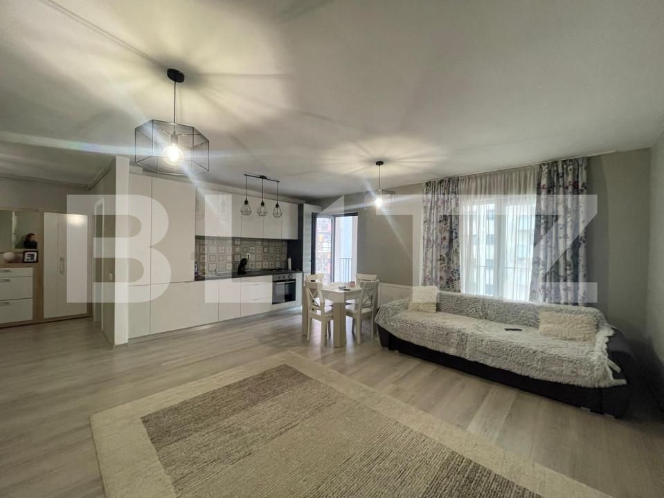 Apartament de închiriat 2 camere Gheorgheni - 157747AI | BLITZ Cluj-Napoca | Poza2