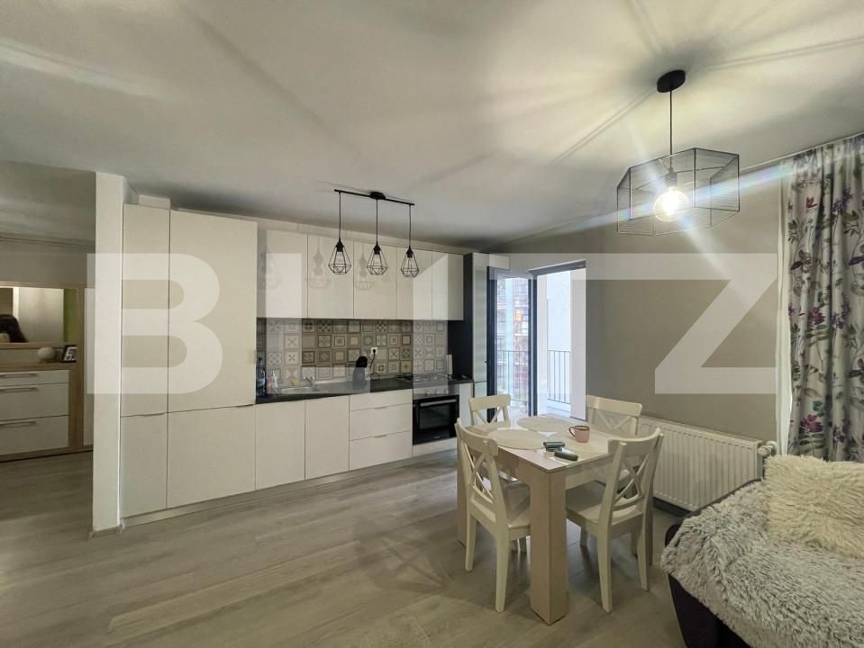 Apartament de închiriat 2 camere Gheorgheni - 157747AI | BLITZ Cluj-Napoca | Poza3
