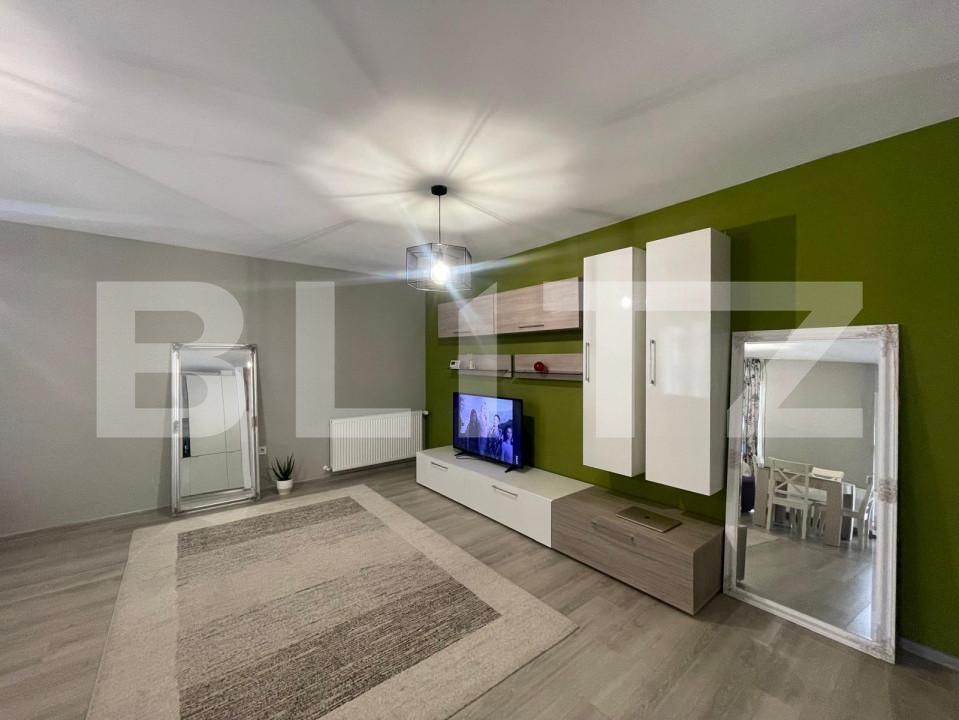 Apartament de închiriat 2 camere Gheorgheni - 157747AI | BLITZ Cluj-Napoca | Poza4