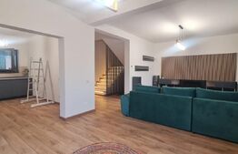 Duplex mobilat si  utilat  la liziera padurii.