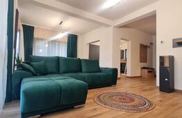 Duplex mobilat si  utilat  la liziera padurii.