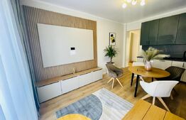 Apartament modern, 2 camere, Borhanci. 