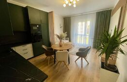 Apartament modern, 2 camere, Borhanci. 