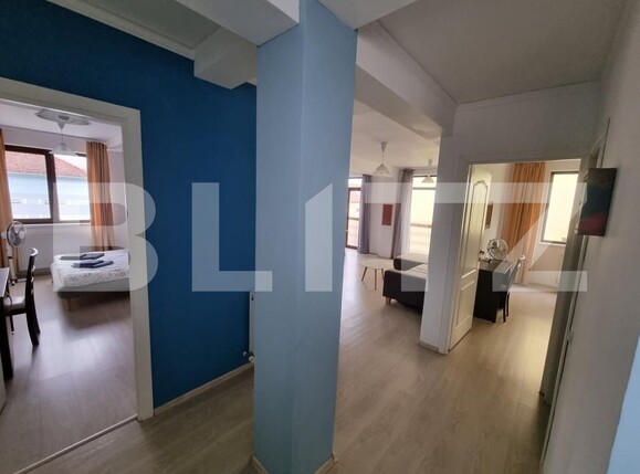 Apartament de închiriat 3 camere Brasovul Vechi - 157767AI | BLITZ Brașov | Poza1