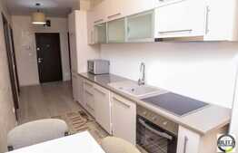 2 camere , mobilat lux, parcare subterana, complex Riviera Residence