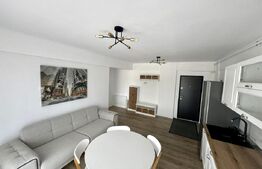 Apartament NOU cu 2 camere open space, 40mp, parcare, zona Petrom