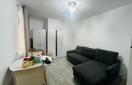 Garsoniera in centru, 18 mp, cu curte, prima inchiriere