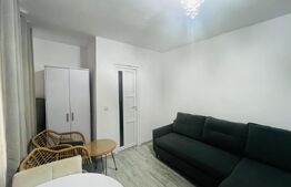 Garsoniera in centru, 18 mp, cu curte, prima inchiriere