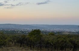 TEREN PENTRU INVESTITIE CU VIEW SPRE CLUJ IN LIVADA AROMA 