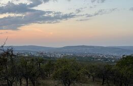 TEREN PENTRU INVESTITIE CU VIEW SPRE CLUJ IN LIVADA AROMA 