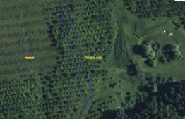 TEREN PENTRU INVESTITIE CU VIEW SPRE CLUJ IN LIVADA AROMA 