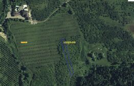 TEREN PENTRU INVESTITIE CU VIEW SPRE CLUJ IN LIVADA AROMA 