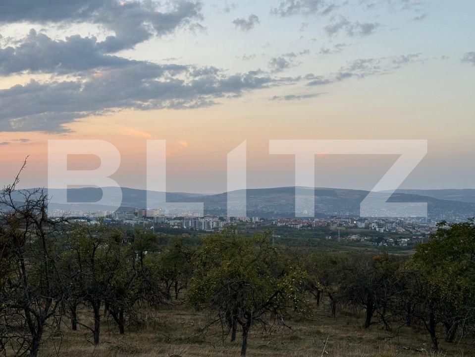 Teren de vânzare Feleacu - 157810TV | BLITZ Cluj-Napoca | Poza2