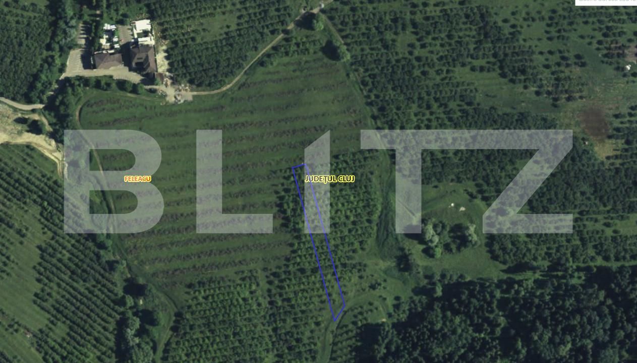 Teren de vânzare Feleacu - 157810TV | BLITZ Cluj-Napoca | Poza5