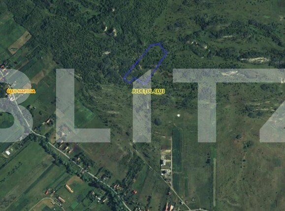 Teren de vânzare Exterior Est - 157811TV | BLITZ Cluj-Napoca | Poza4