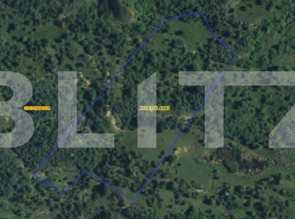 Teren de vânzare Exterior Est - 157811TV | BLITZ Cluj-Napoca | Poza3