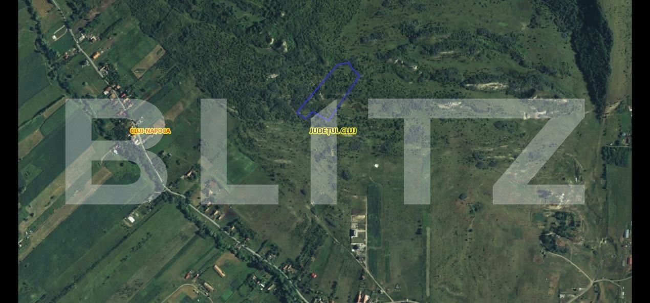 Teren de vânzare Exterior Est - 157811TV | BLITZ Cluj-Napoca | Poza4